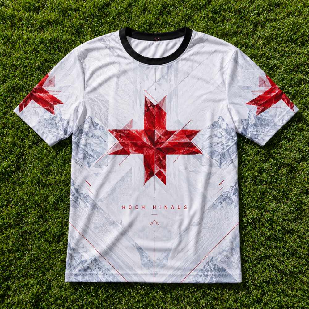HOCH HINAUS - Trikot