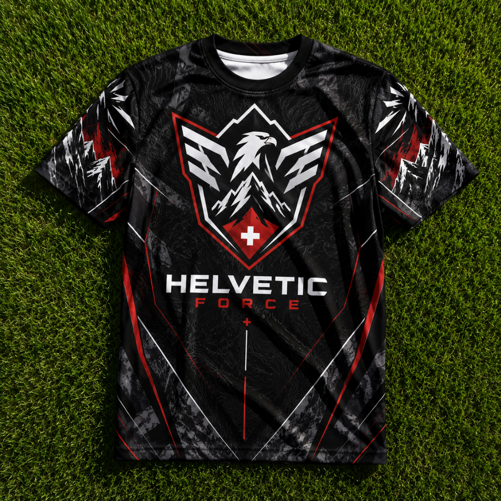 HELVETIC FORCE - Trikot