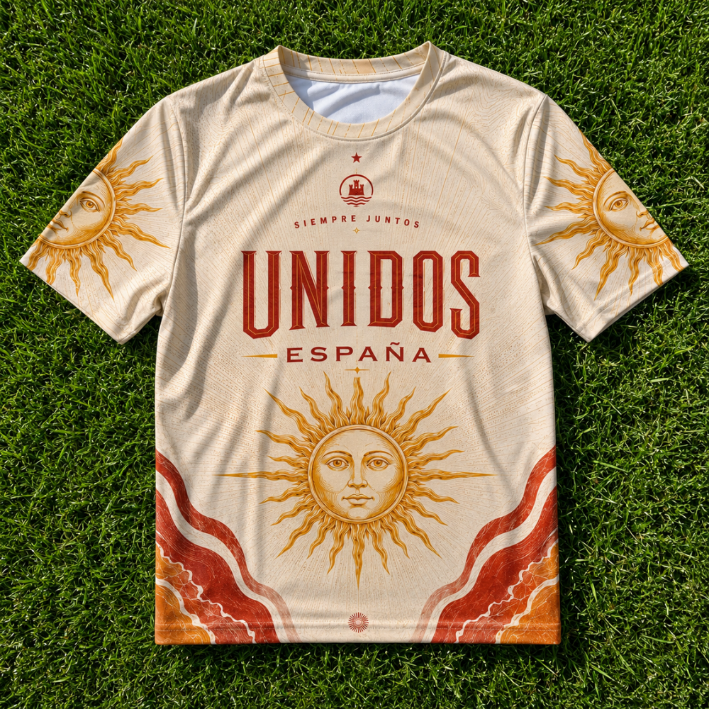UNIDOS - camiseta