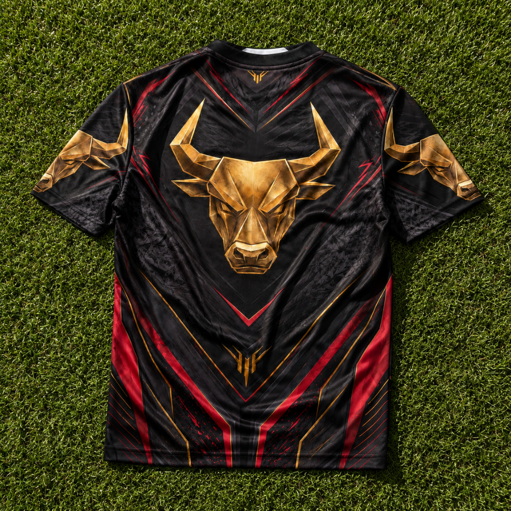 FURIA - camiseta