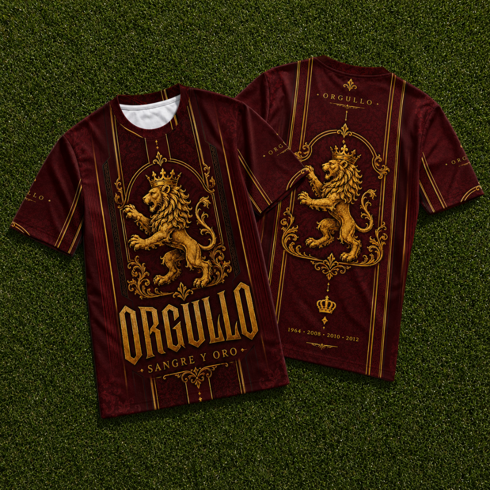 ORGULLO - camiseta