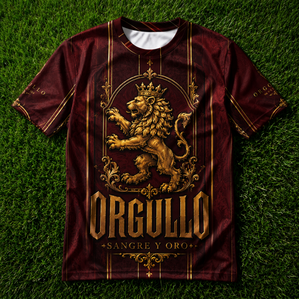 ORGULLO - camiseta