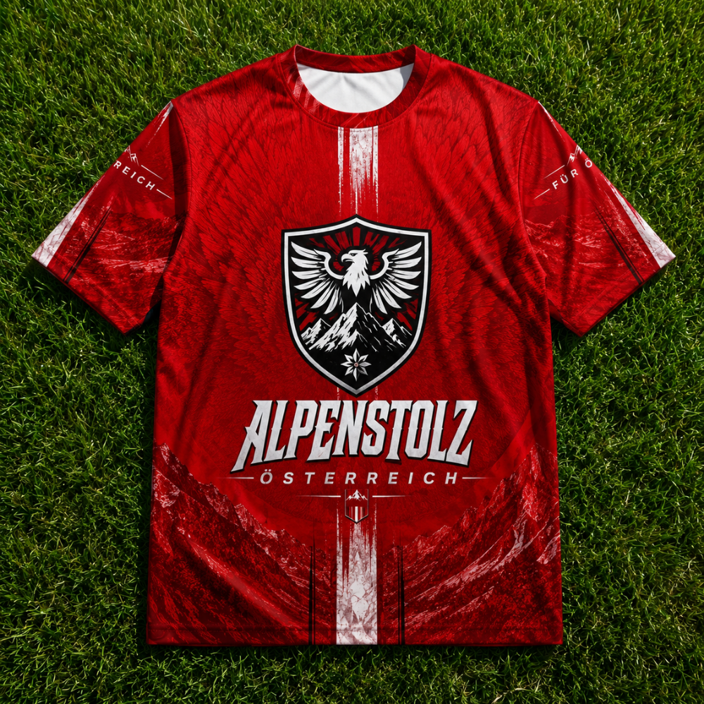 ALPENSTOLZ - Trikot