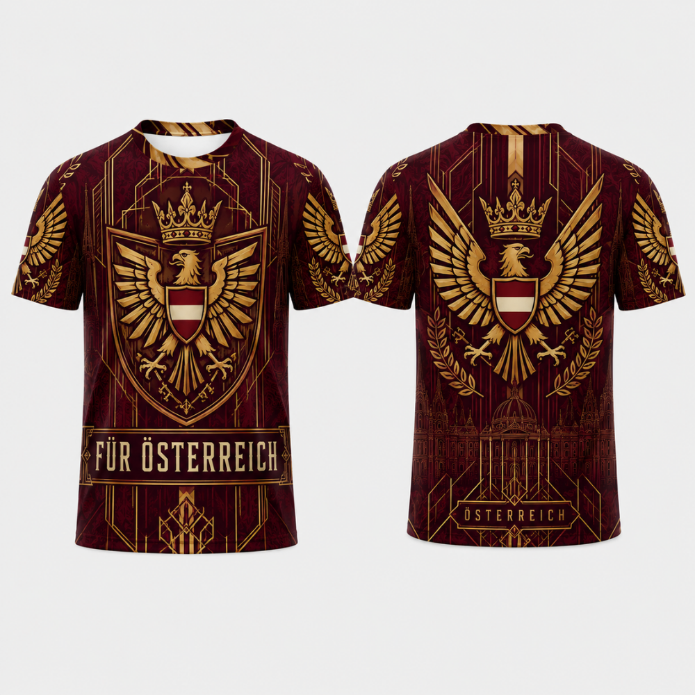 FÜR ÖSTERREICH - Trikot