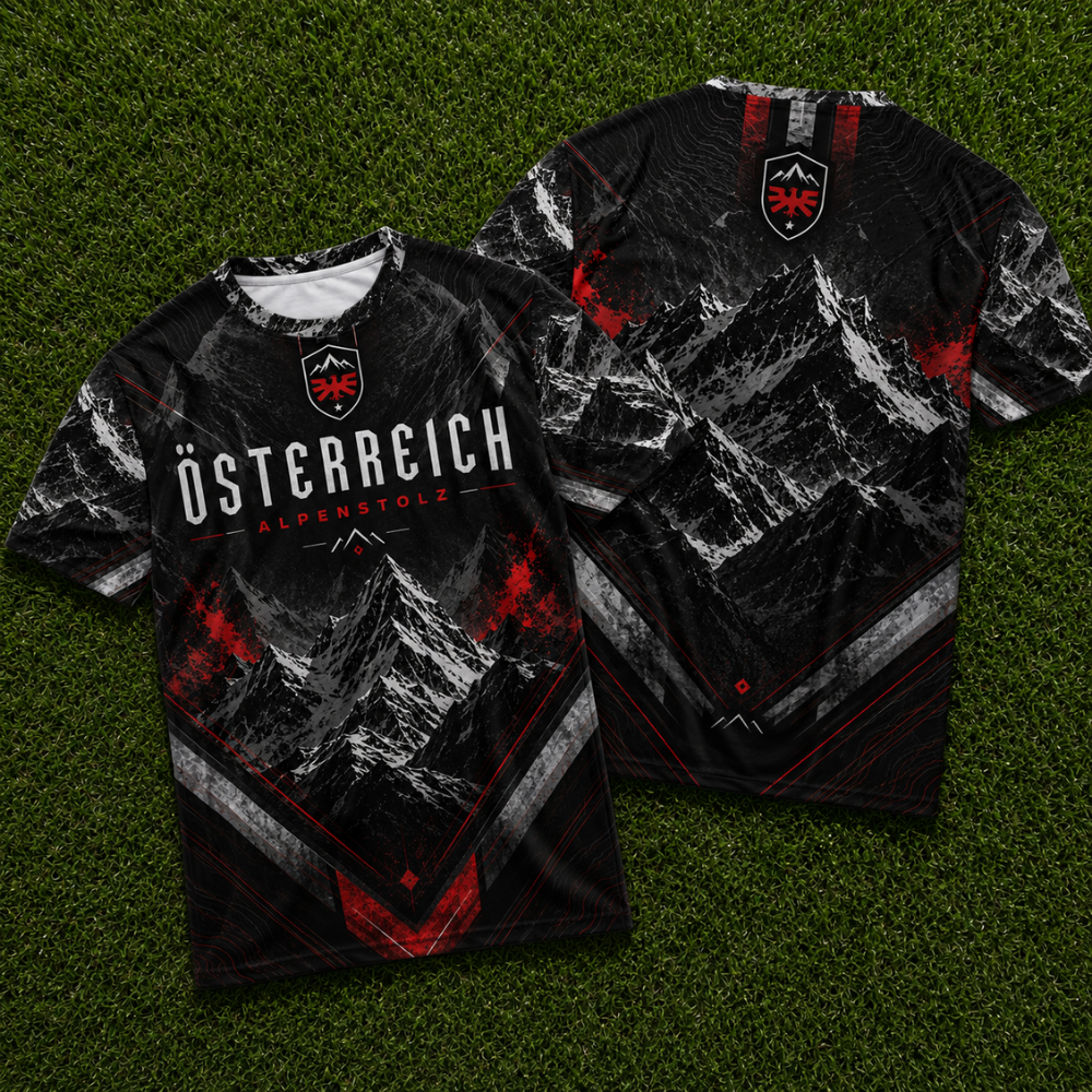ÖSTERREICH - Trikot