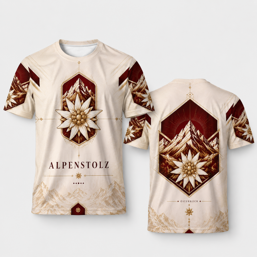 ALPENSTOLZ - Trikot