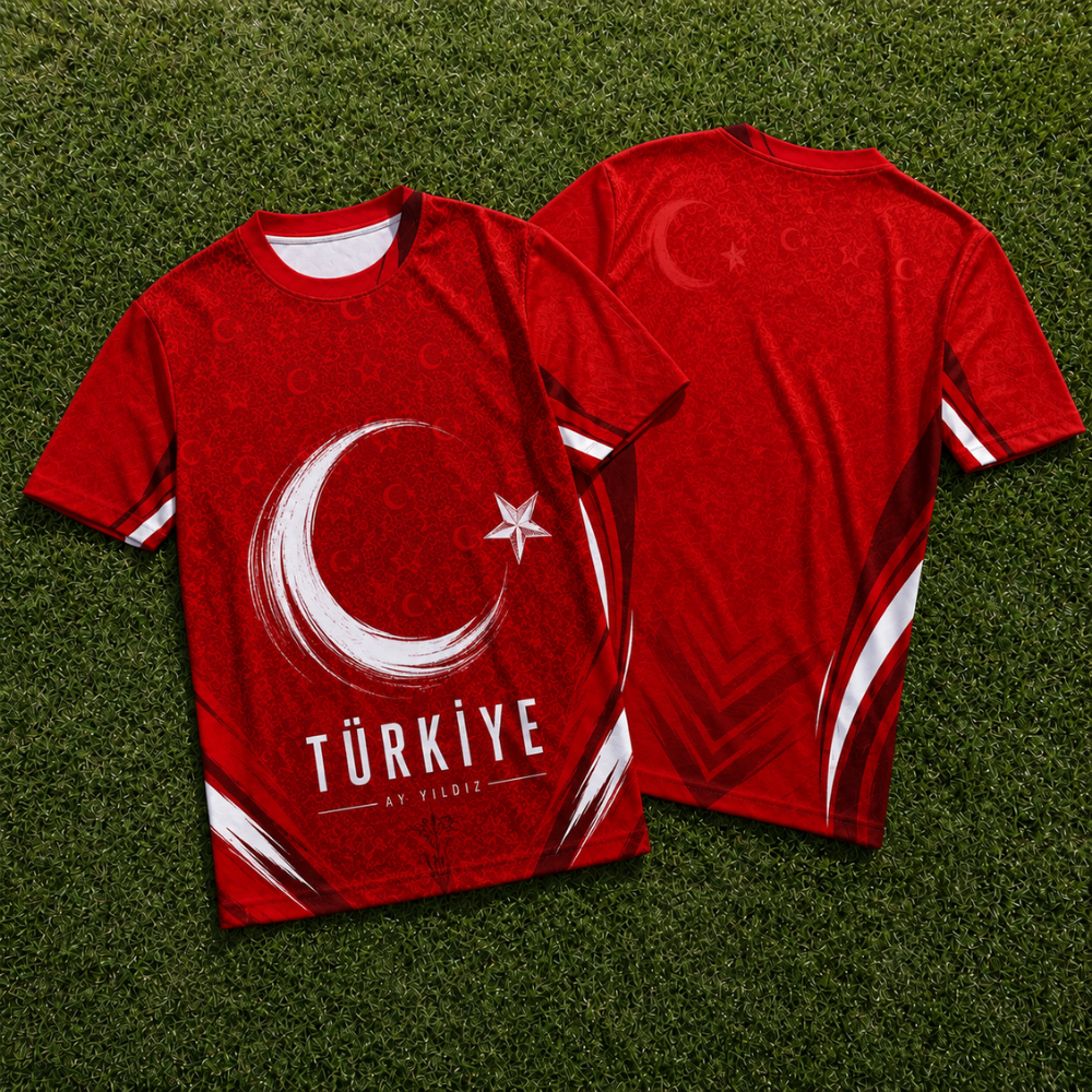 AY YILDIZ - Trikot
