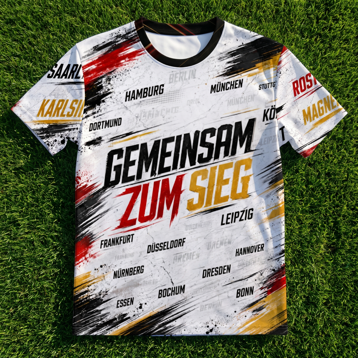 Alloverprint T-Shirt
