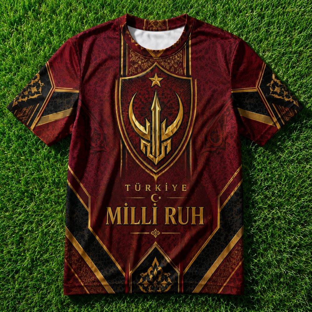 TÜRKIYE - Trikot