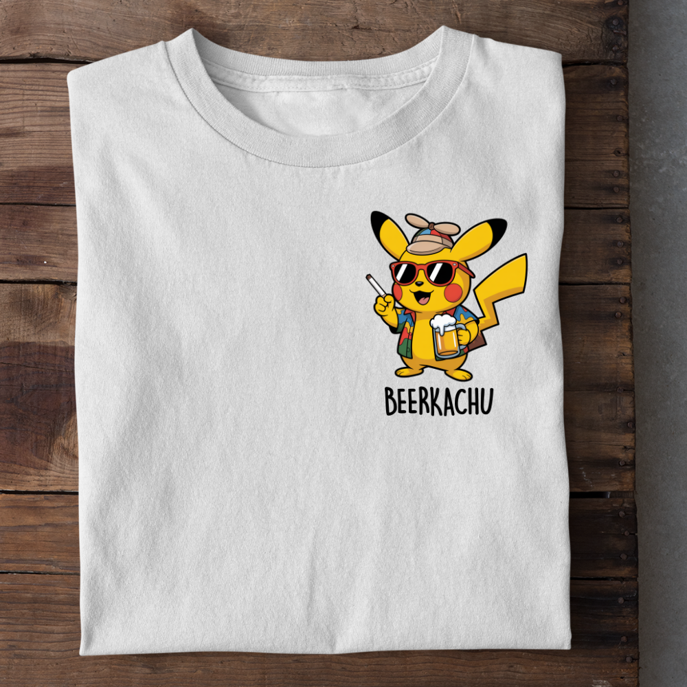 BEERKACHU - Premium Shirt Unisex