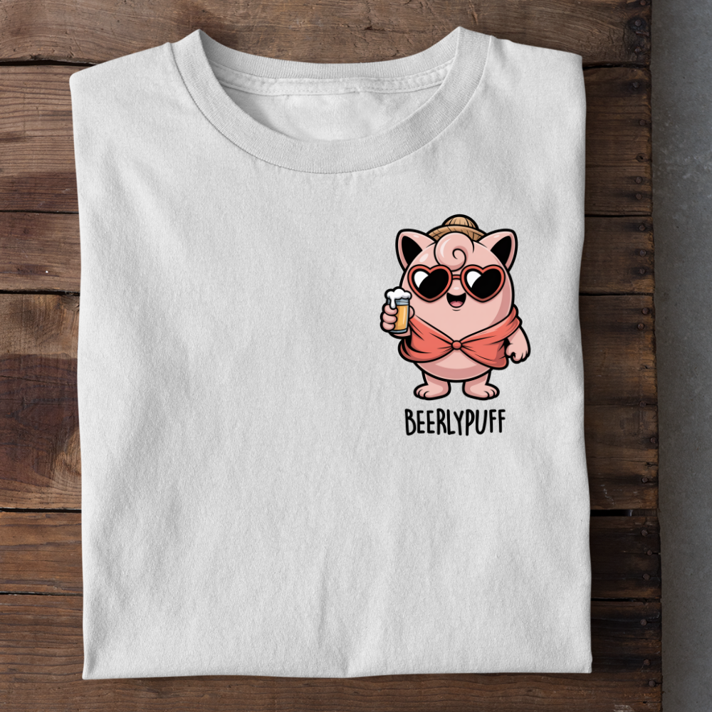 BEERLYPUFF - Premium Shirt Unisex