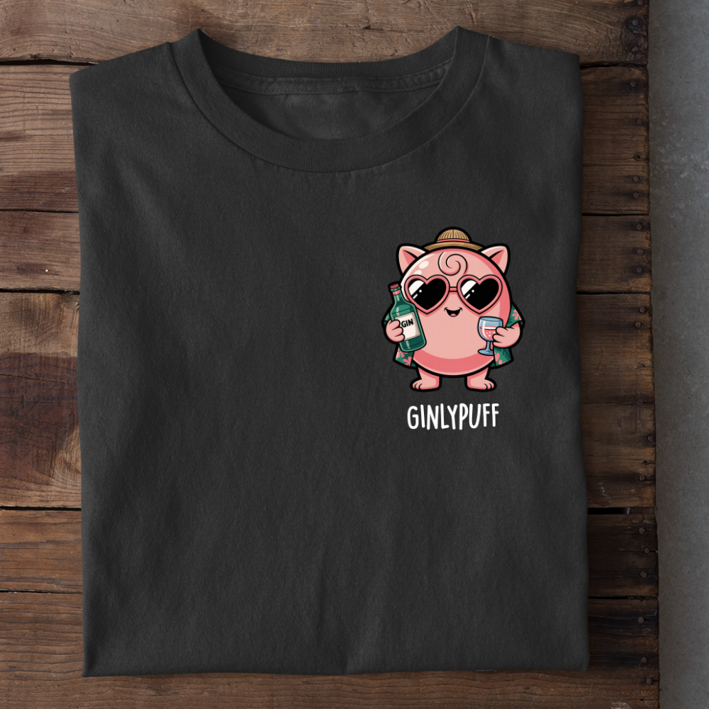 GINLYPUFF - Premium Shirt Unisex