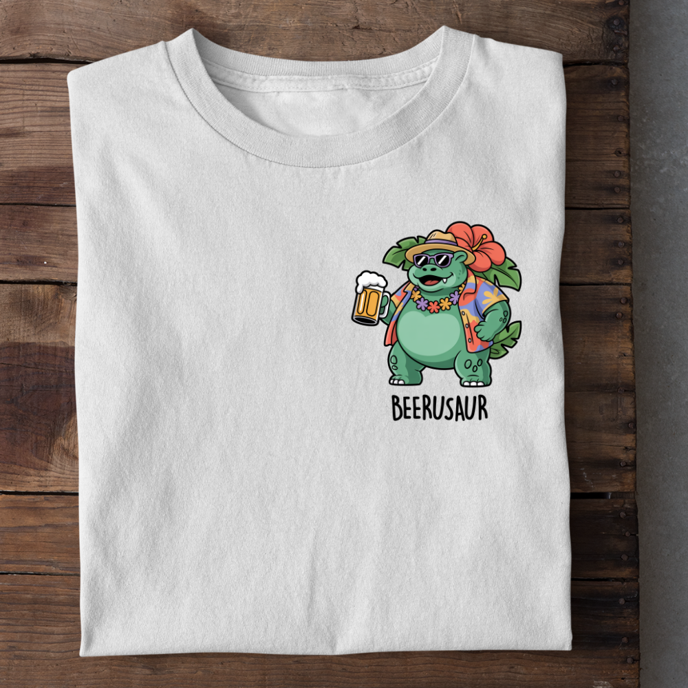 BEERUSAUR - Premium Shirt Unisex