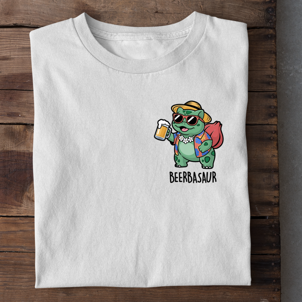 BEERBASAUR - Premium Shirt Unisex