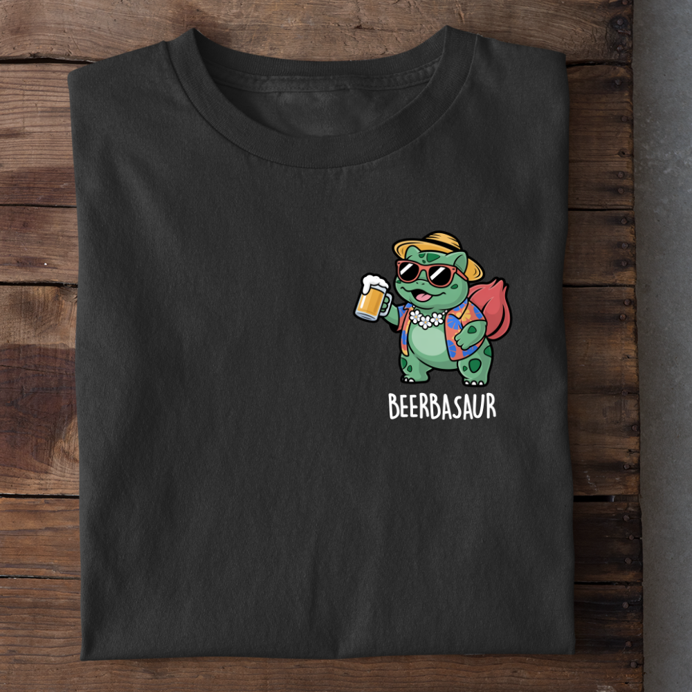 BEERBASAUR - Premium Shirt Unisex