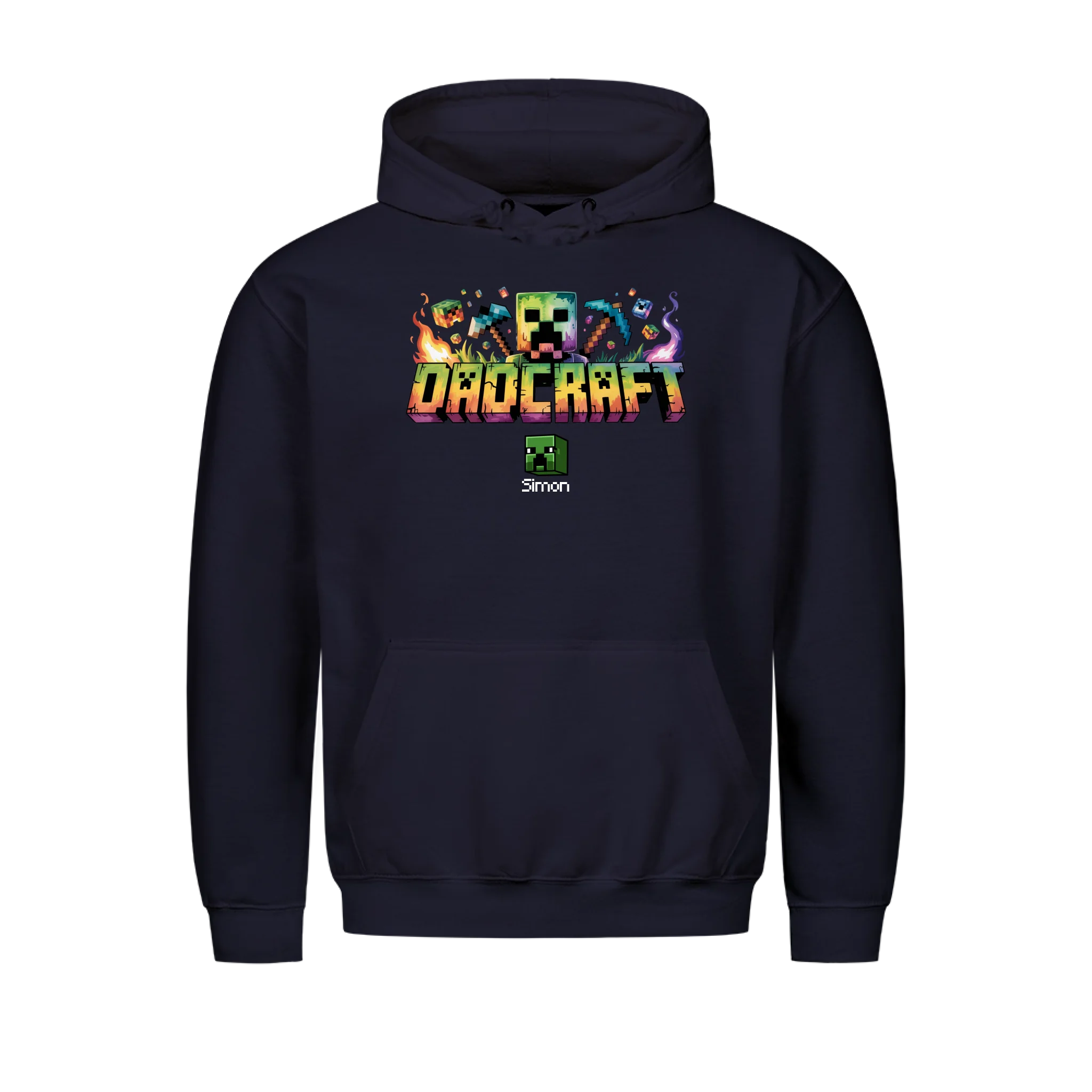 Dadcraft - <tc>custom made</tc> 2
