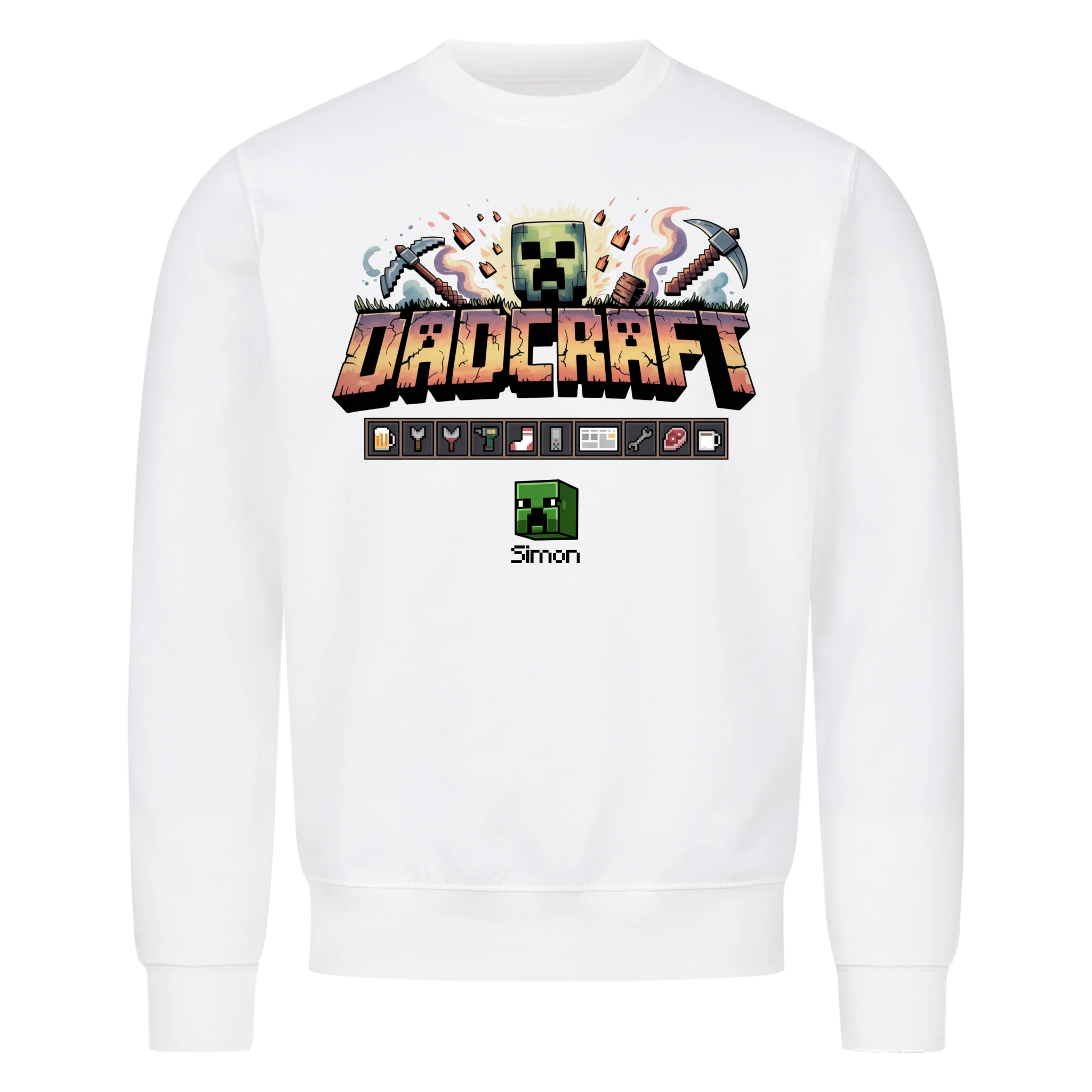 Dadcraft - <tc>custom made</tc>
