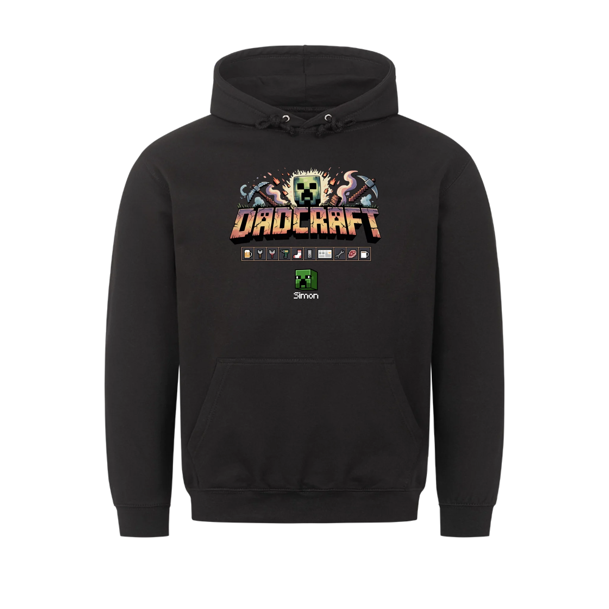 Dadcraft - <tc>custom made</tc>