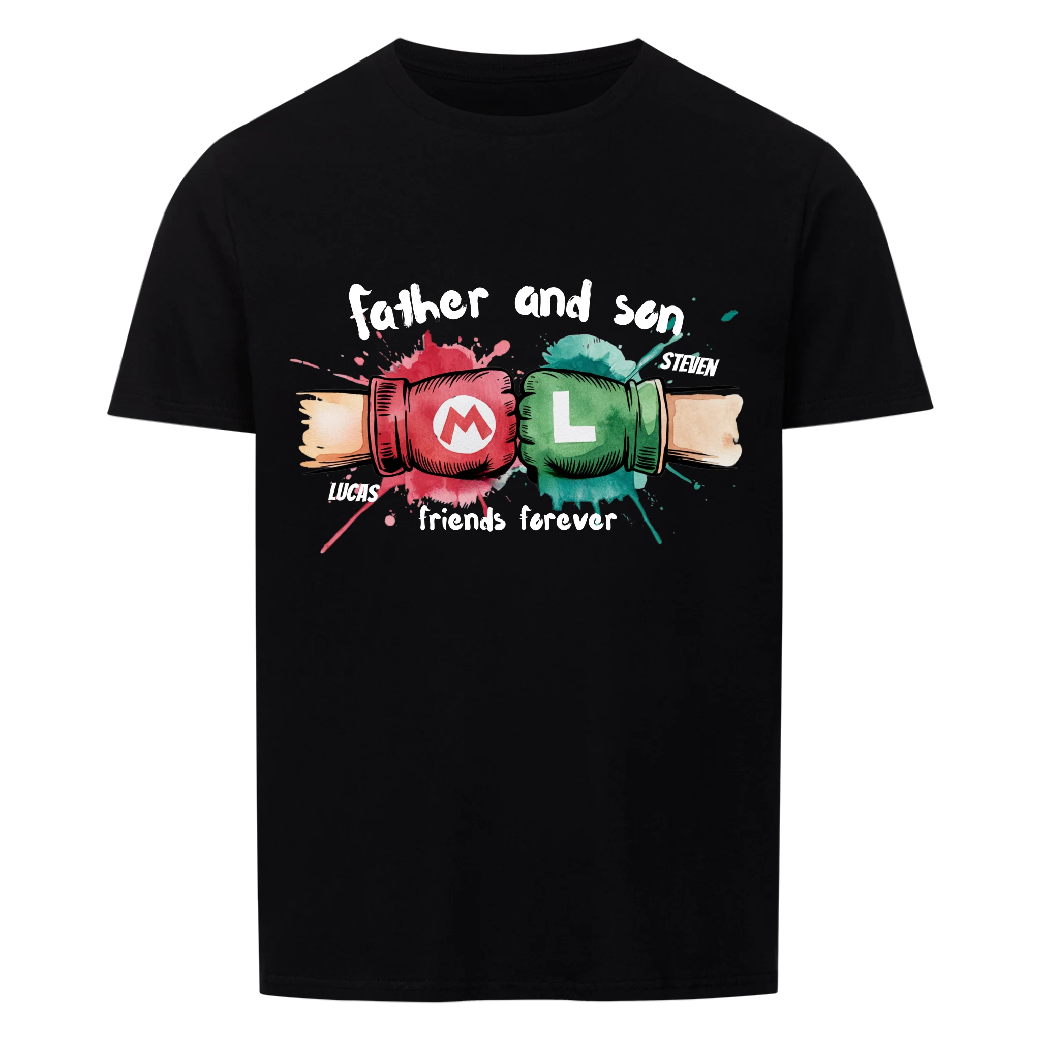 Father & Son - <tc>custom made</tc> 2