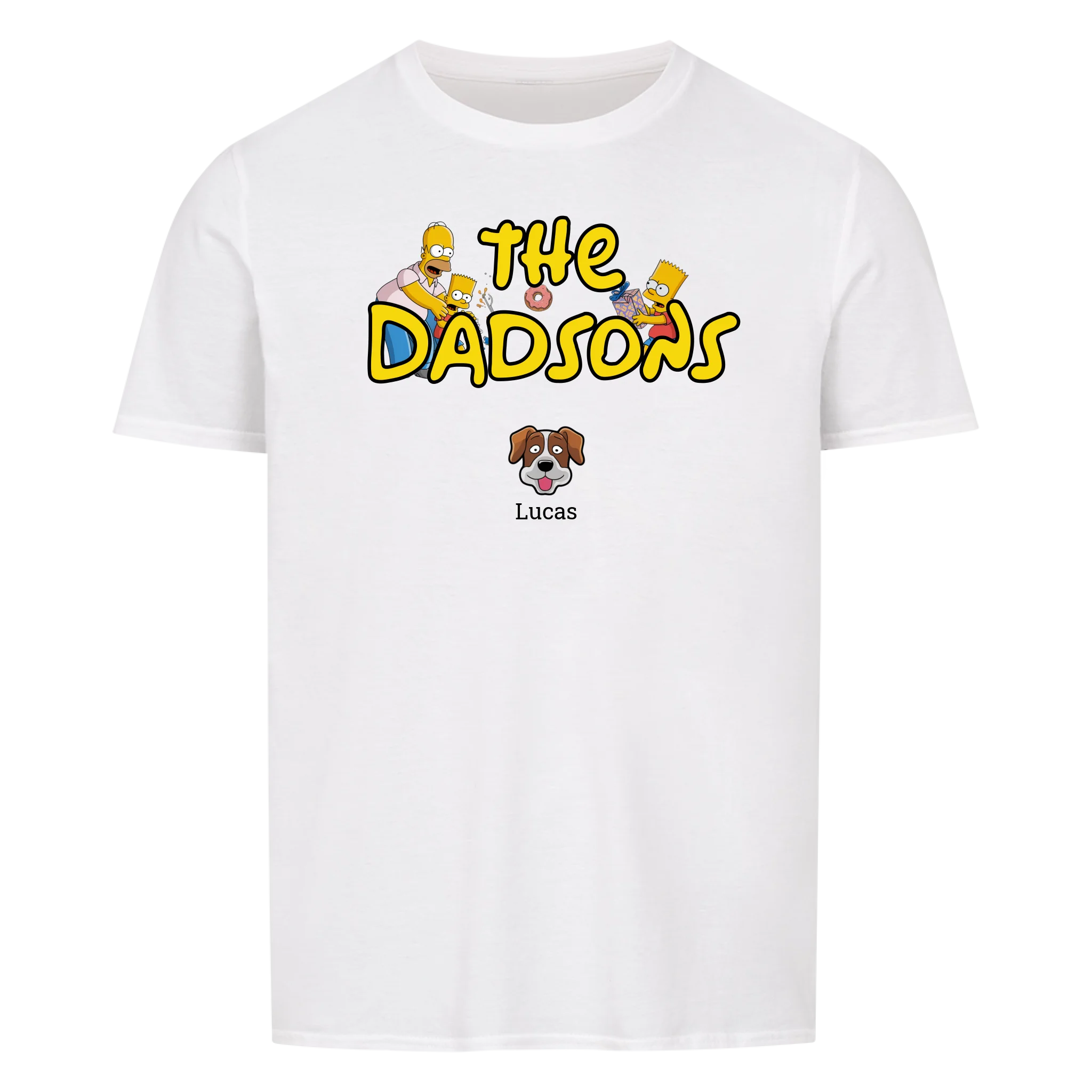 The Dadsons - <tc>custom made</tc>