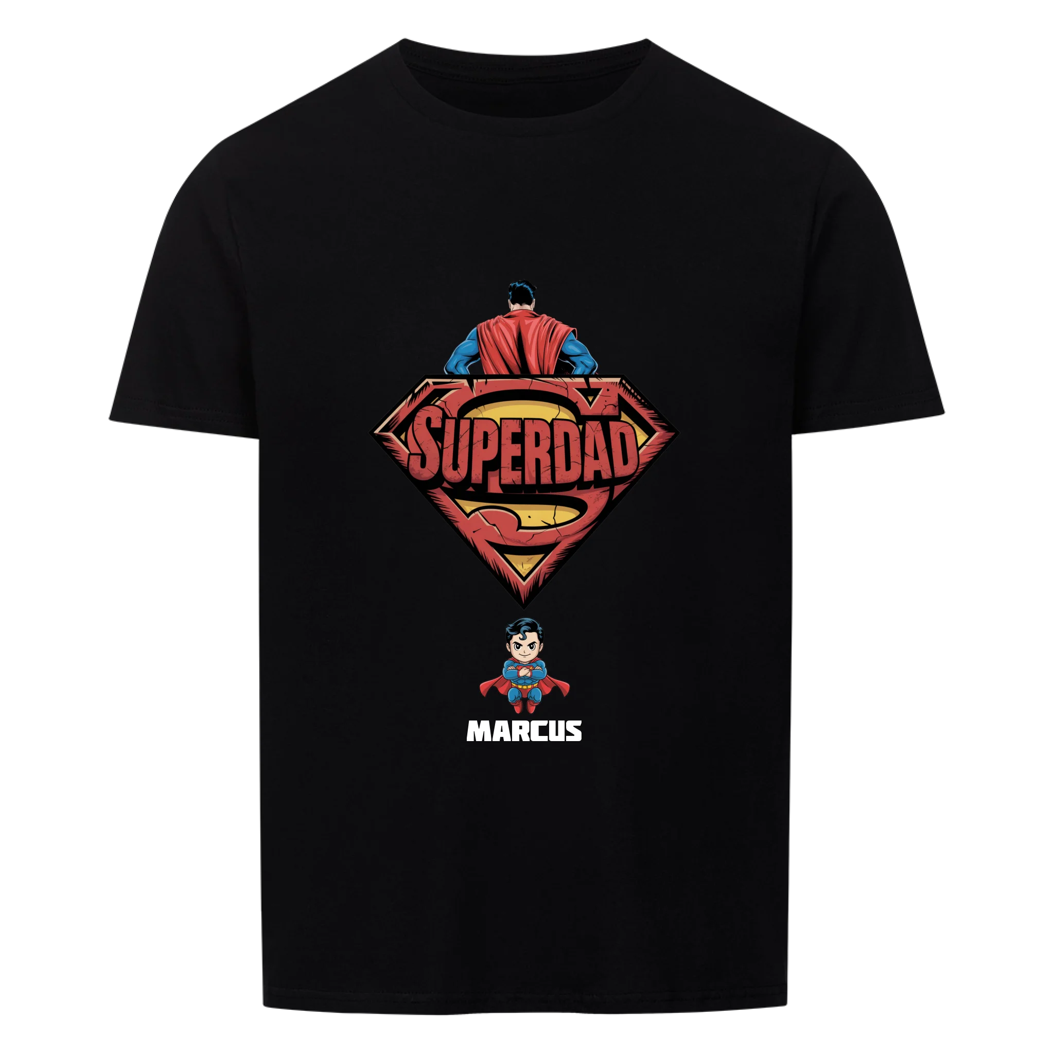 Superdad - <tc>custom made</tc>