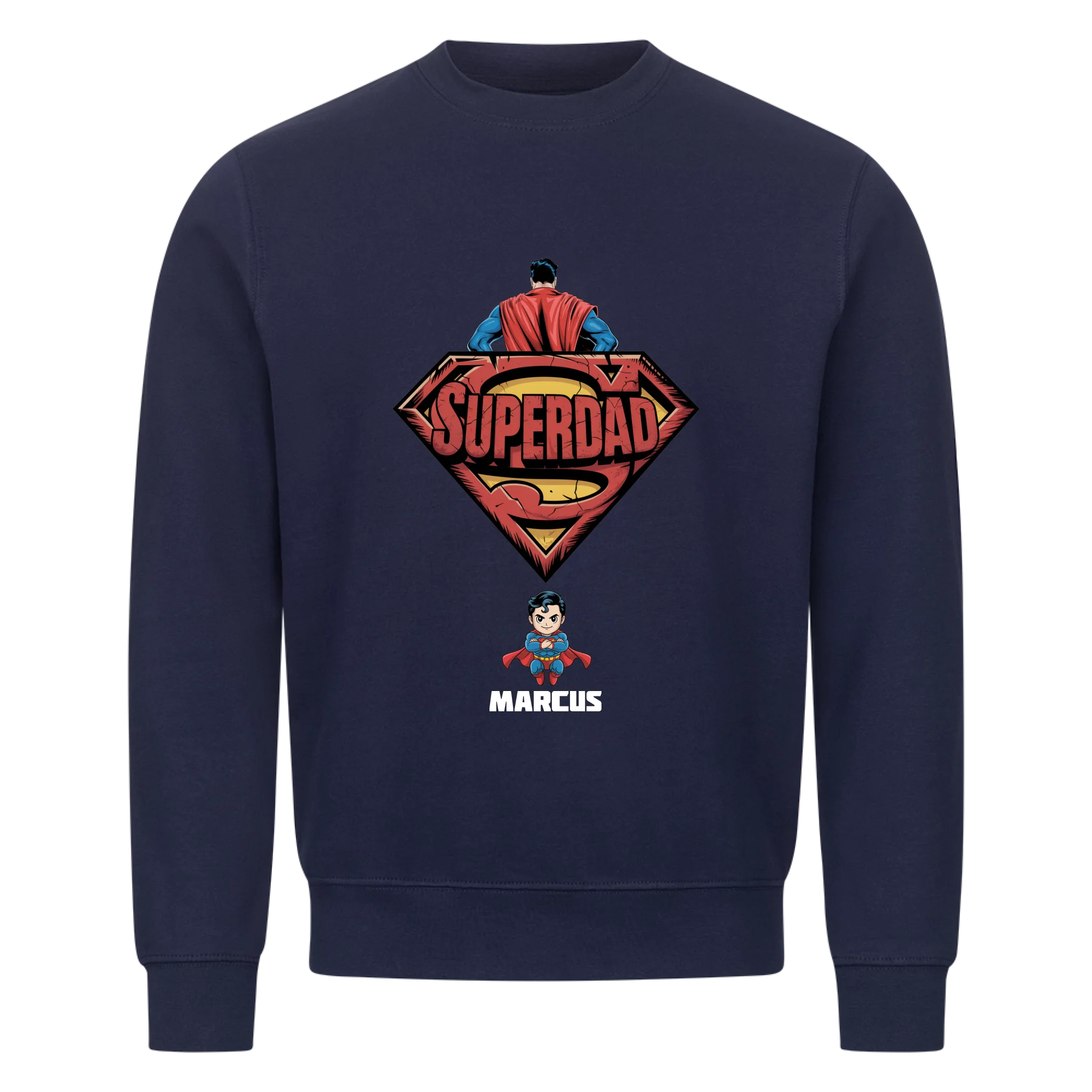 Superdad - <tc>custom made</tc>