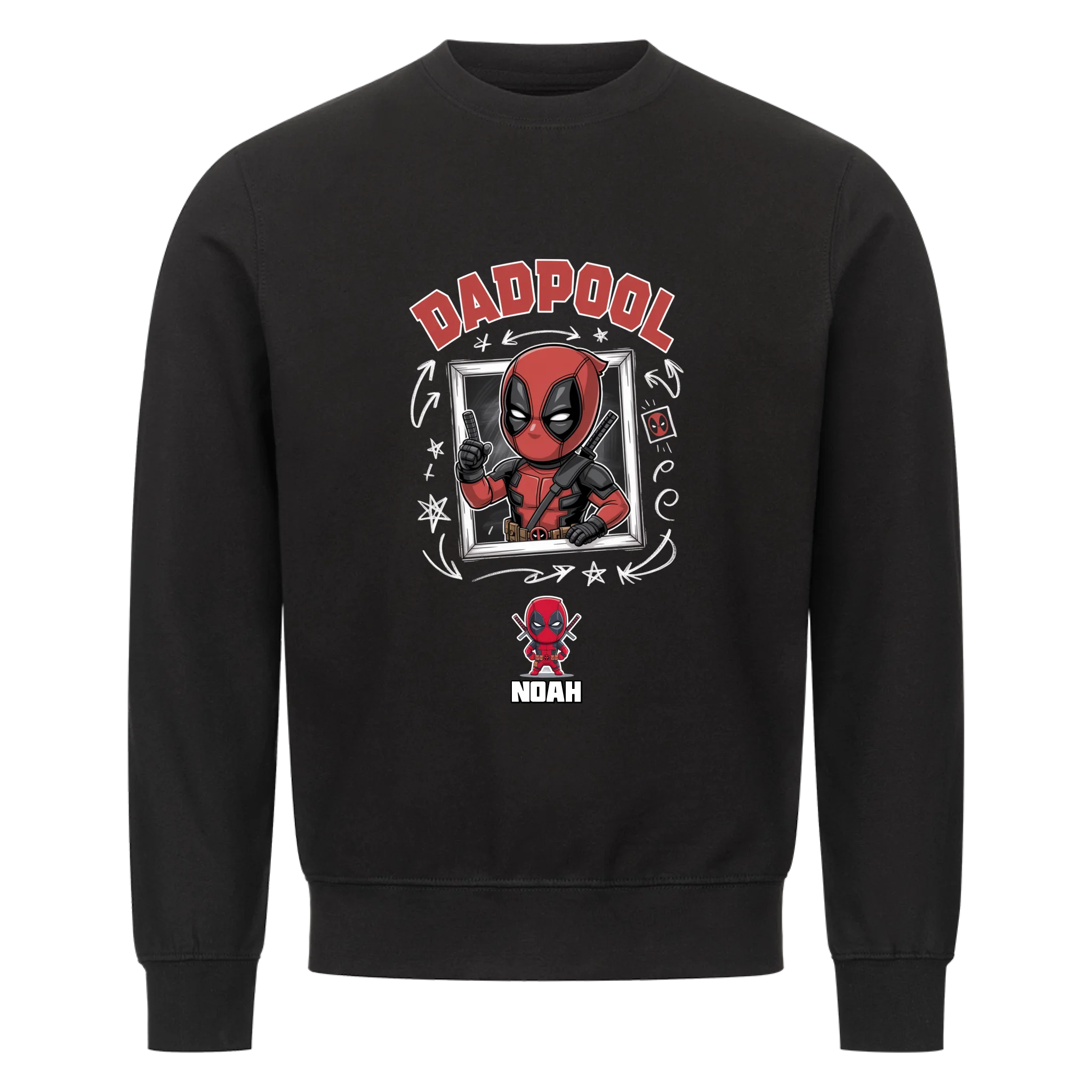 <tc>Dadpool</tc> - <tc>custom made</tc> 5