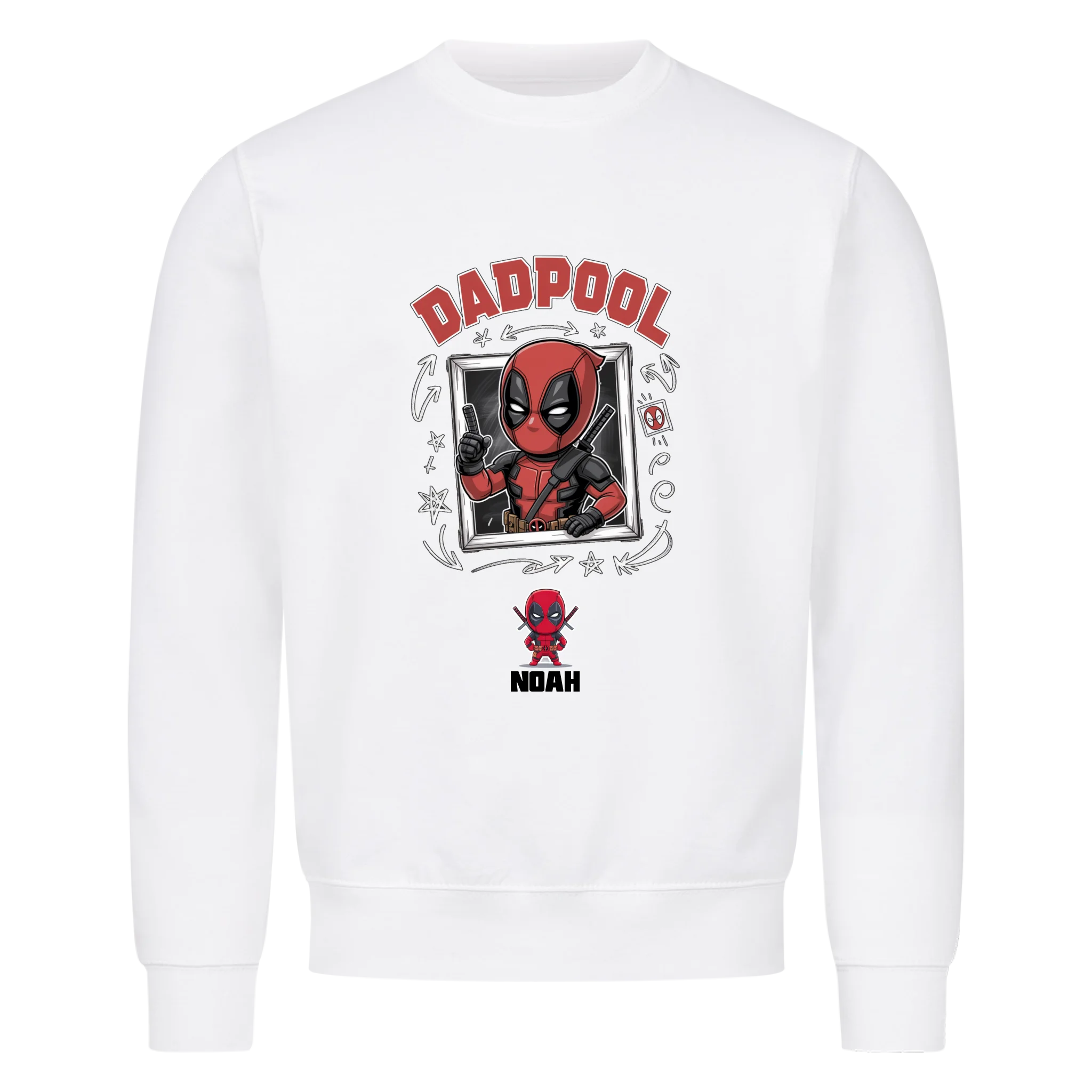 <tc>Dadpool</tc> - <tc>custom made</tc> 5