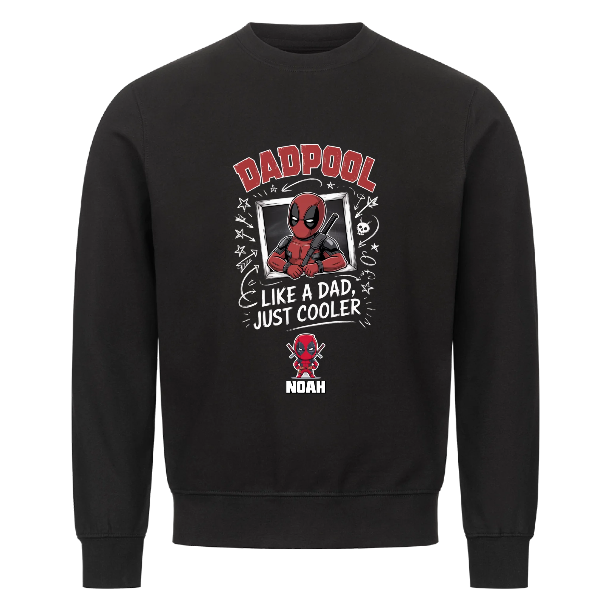 <tc>Dadpool</tc> - <tc>custom made</tc> 4