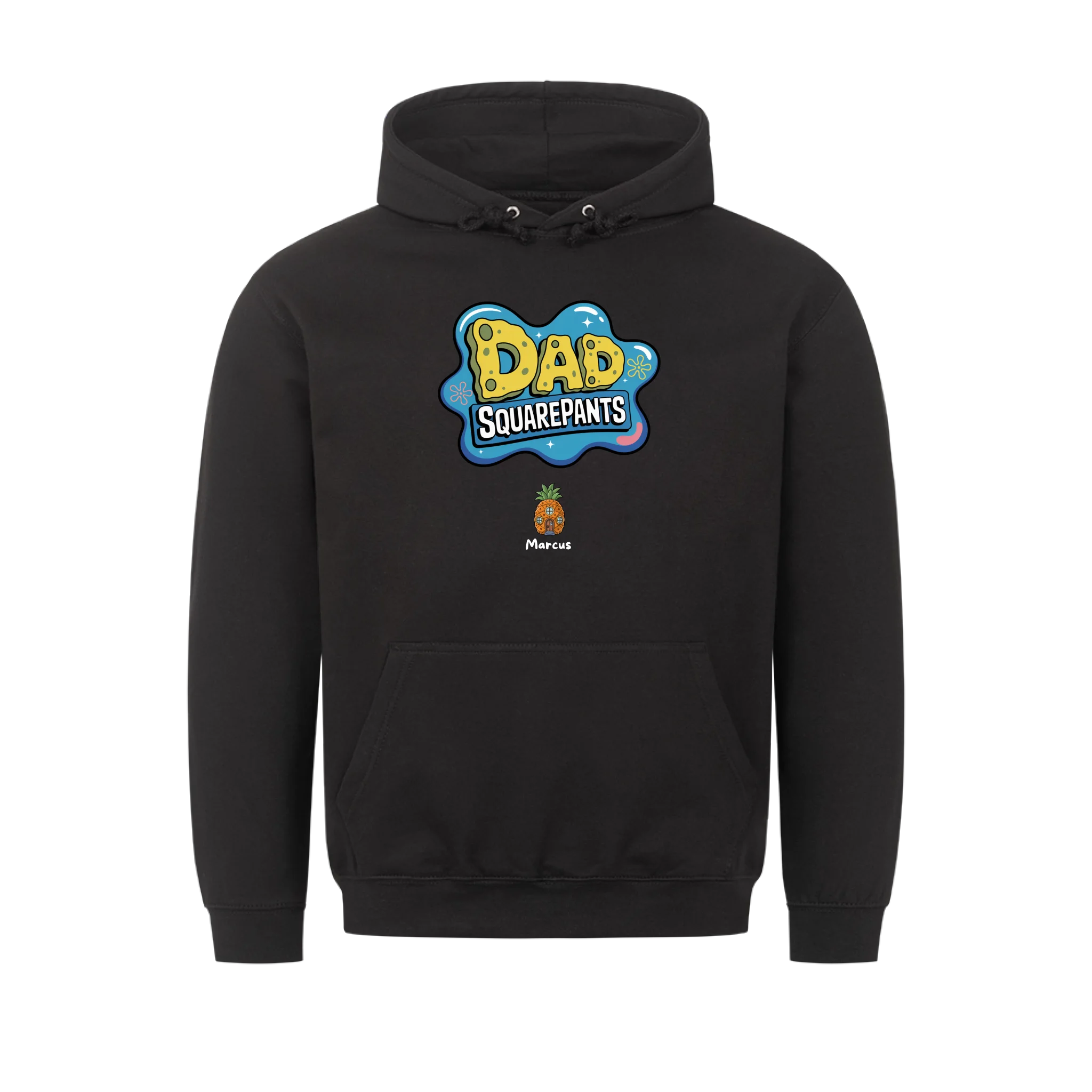 Dad Squarepants - <tc>custom made</tc>