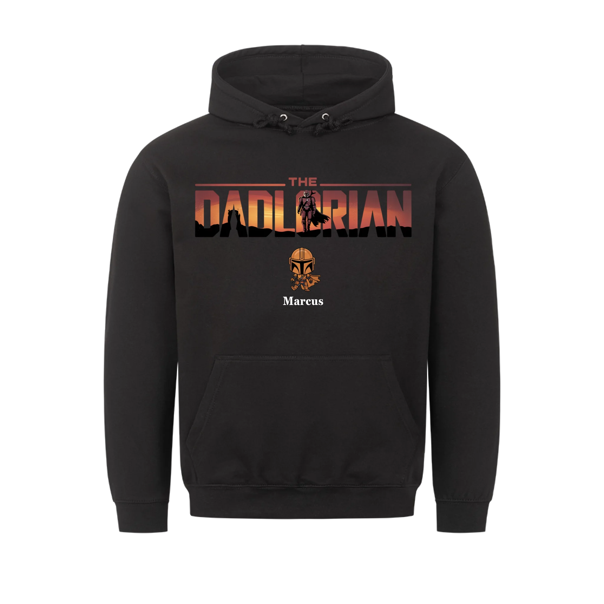 Dadlorian - <tc>custom made</tc>
