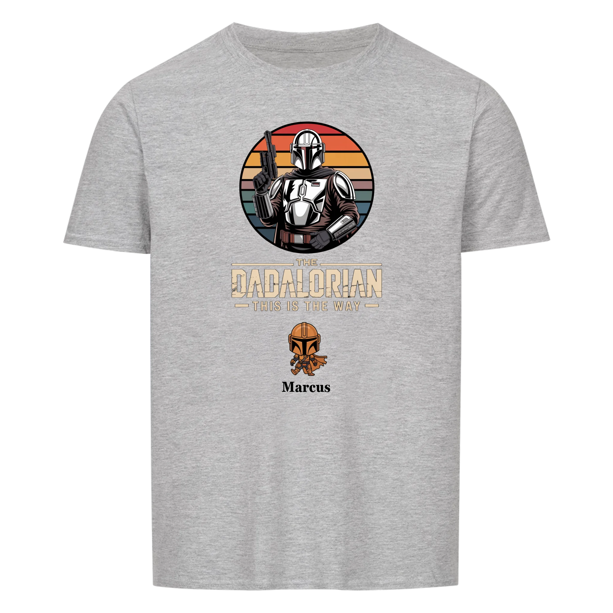 Dadalorian - <tc>custom made</tc>