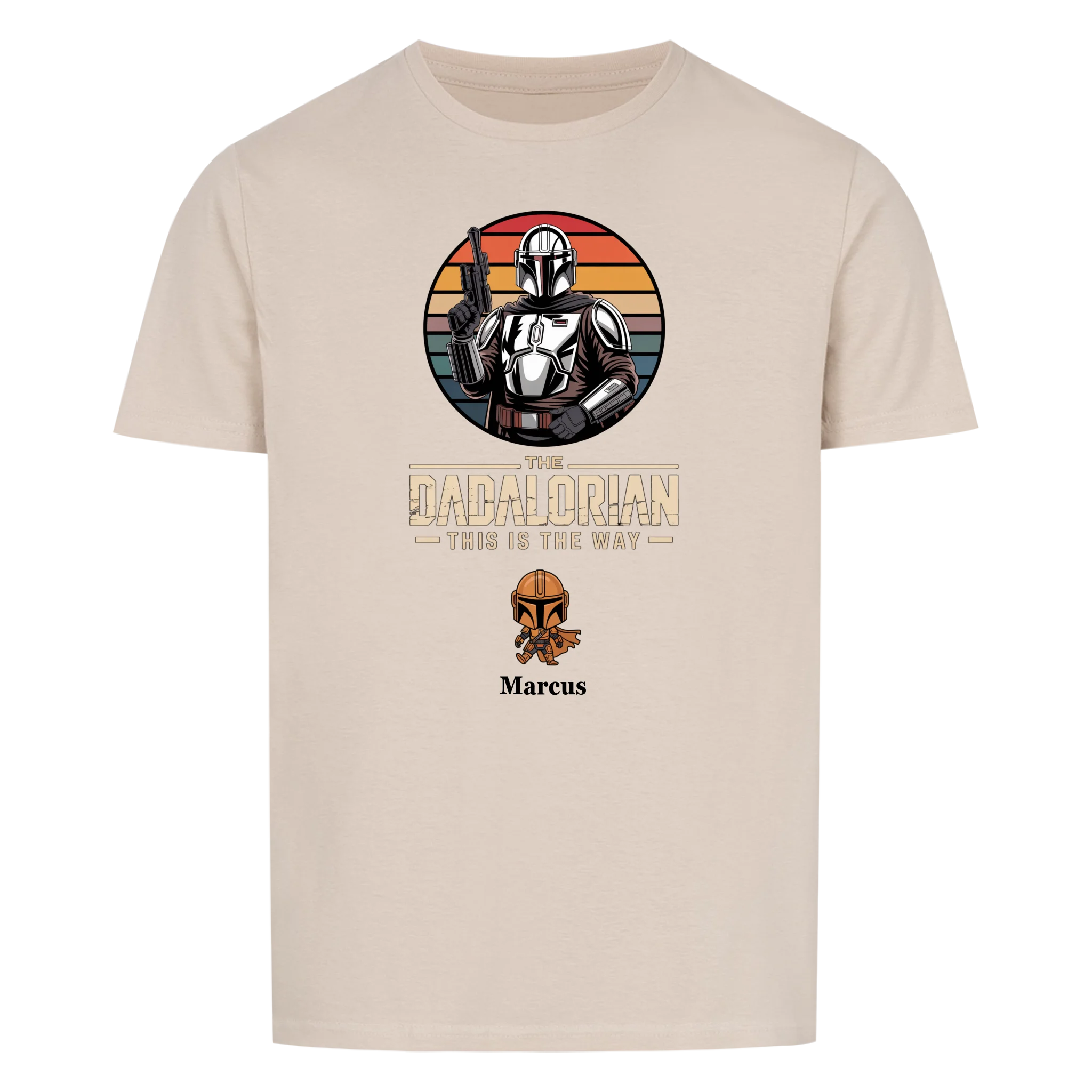 Dadalorian - <tc>custom made</tc>