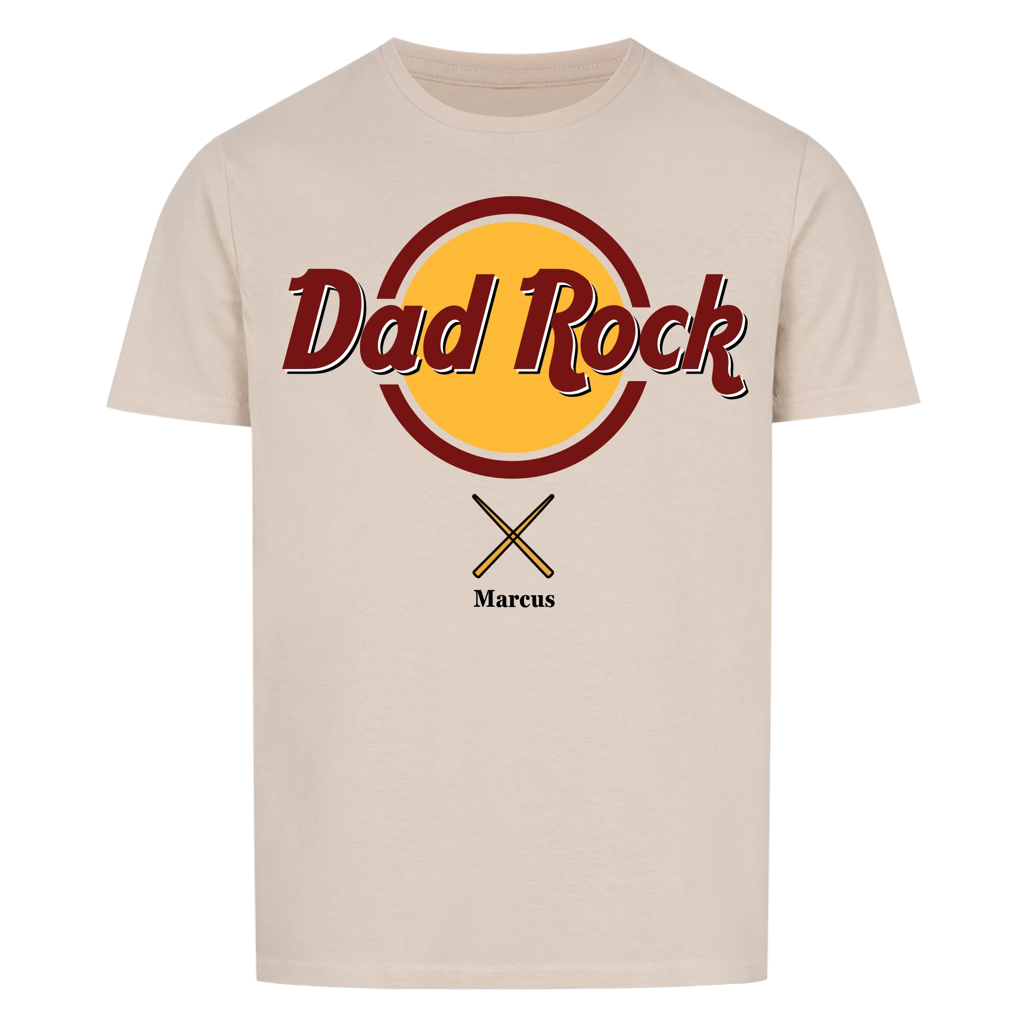 Dad Rock - <tc>custom made</tc>