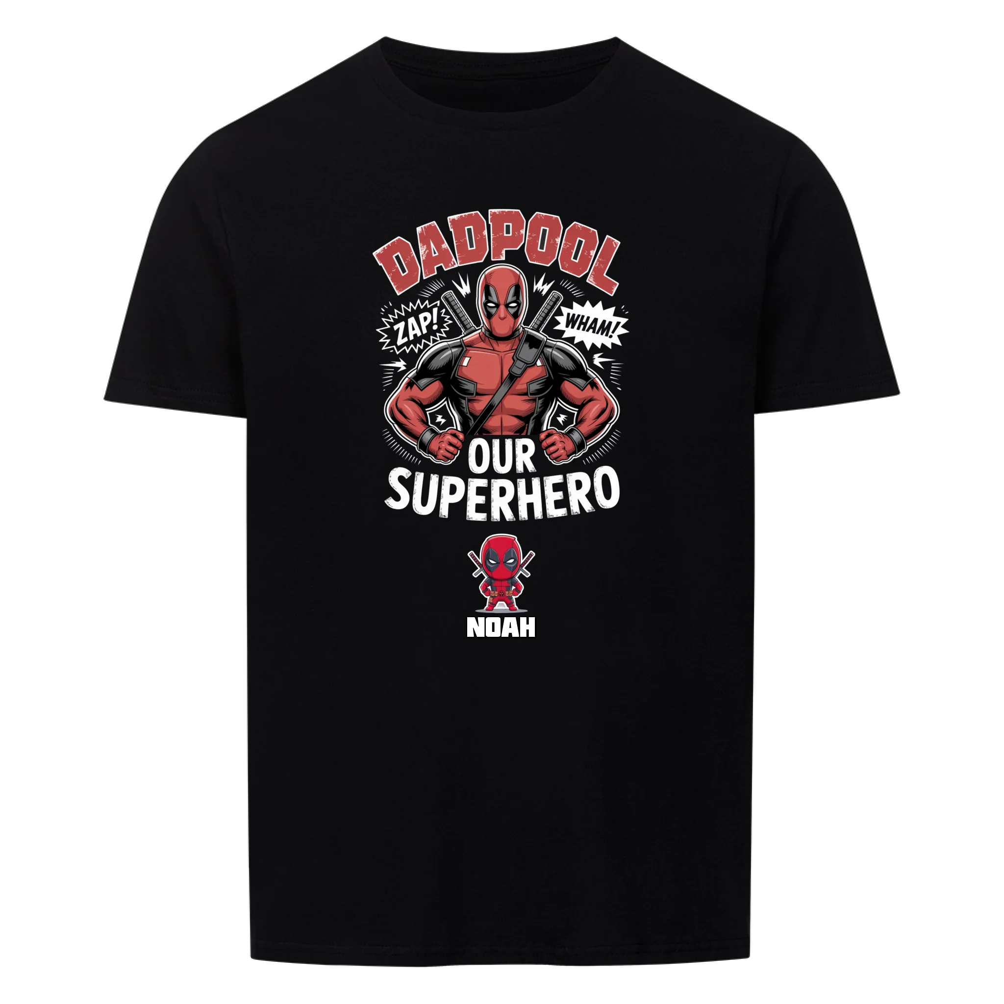 <tc>Dadpool</tc> - <tc>custom made</tc> 3