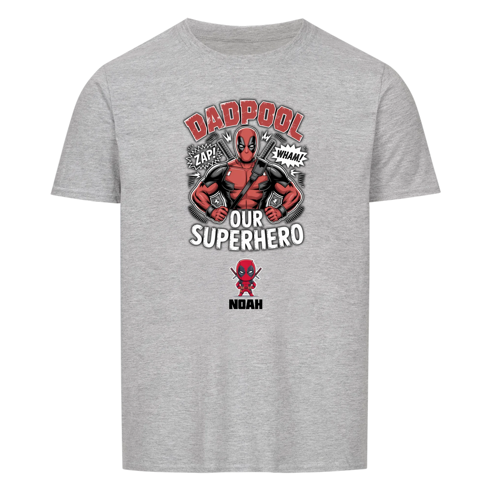 <tc>Dadpool</tc> - <tc>custom made</tc> 3