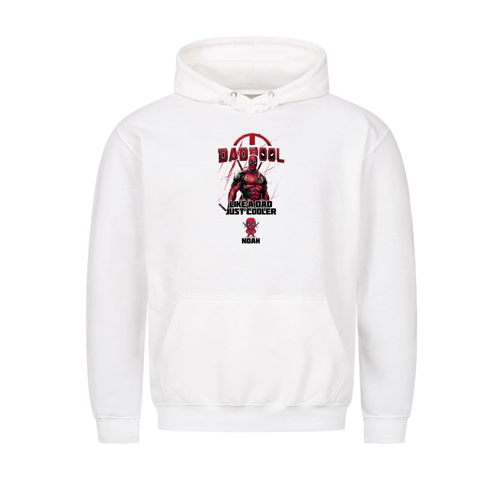 <tc>Dadpool</tc> - <tc>custom made</tc>