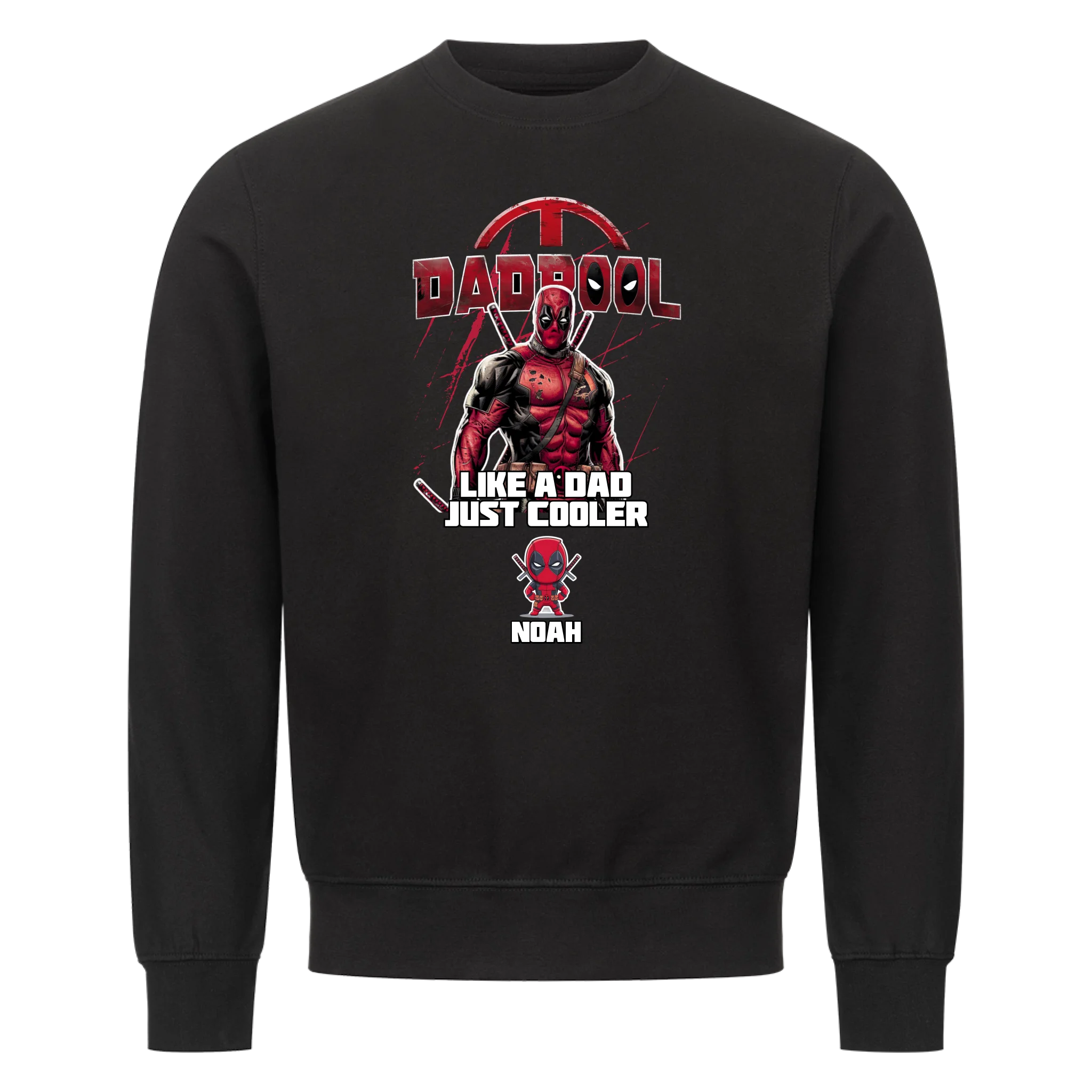 <tc>Dadpool</tc> - <tc>custom made</tc>