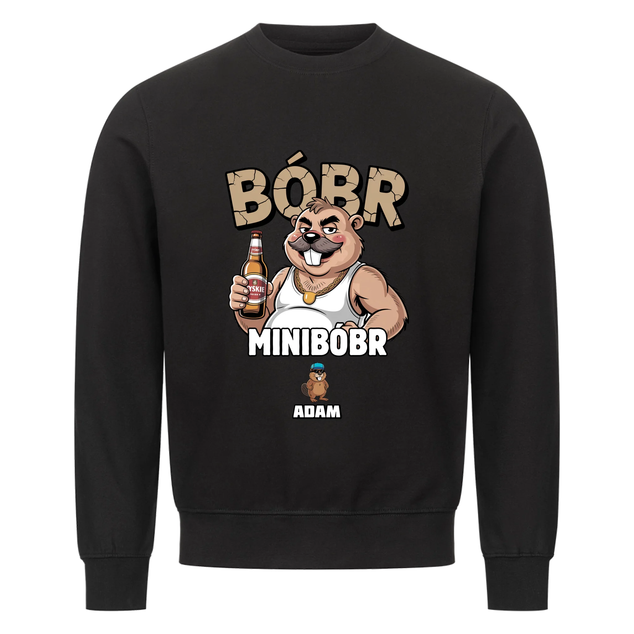 Bobr - <tc>custom made</tc>