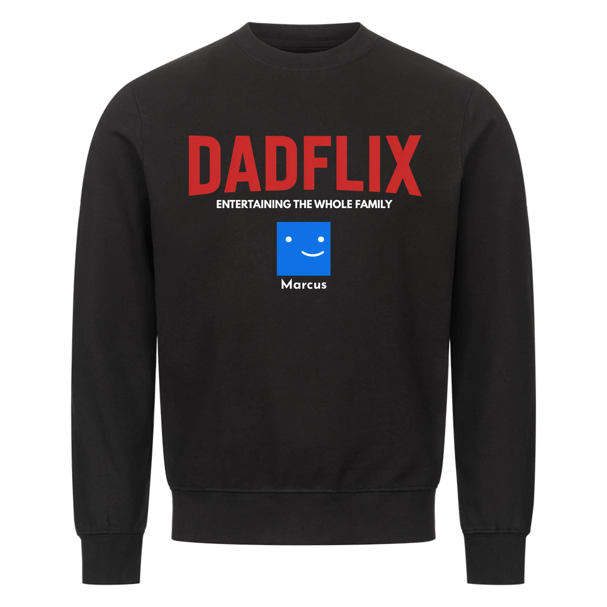 Dadflix - <tc>custom made</tc>