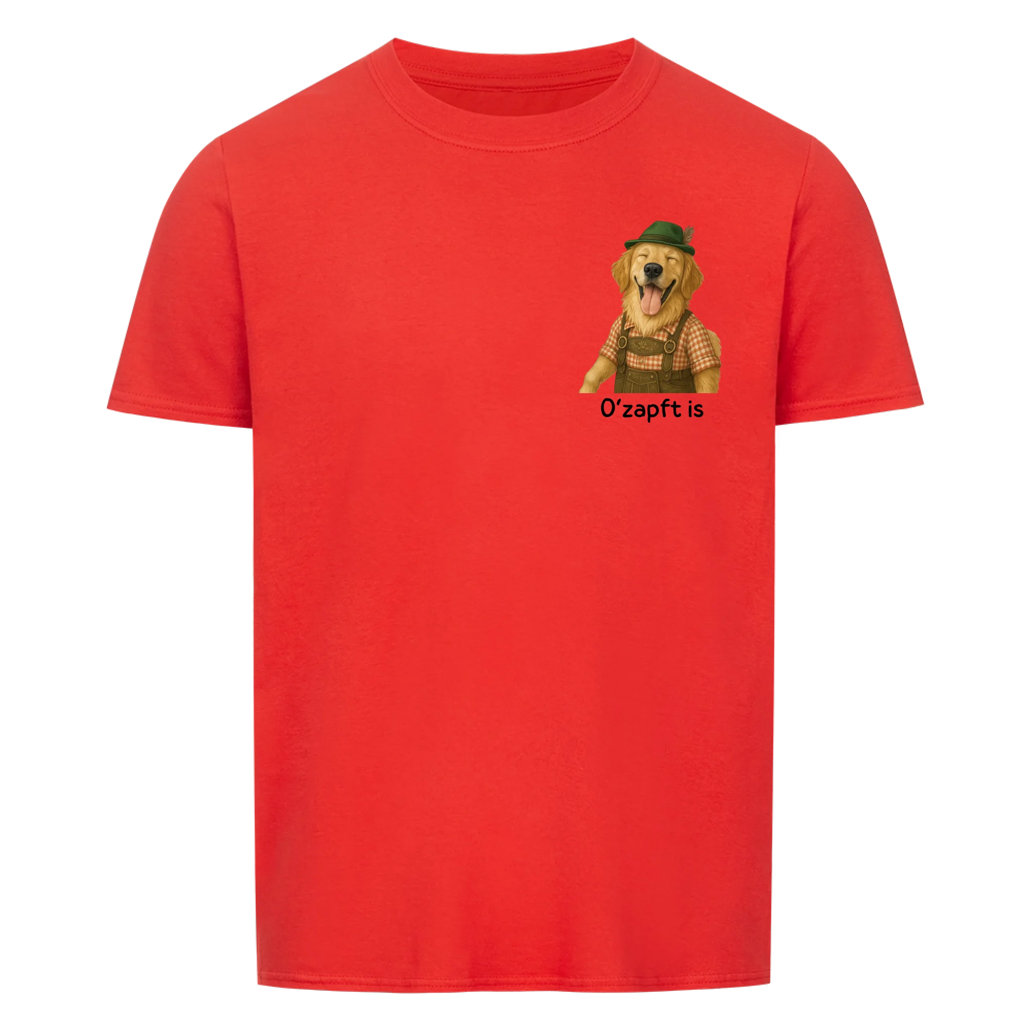 O'zapft is 2 - Shirt <tc>custom made</tc>