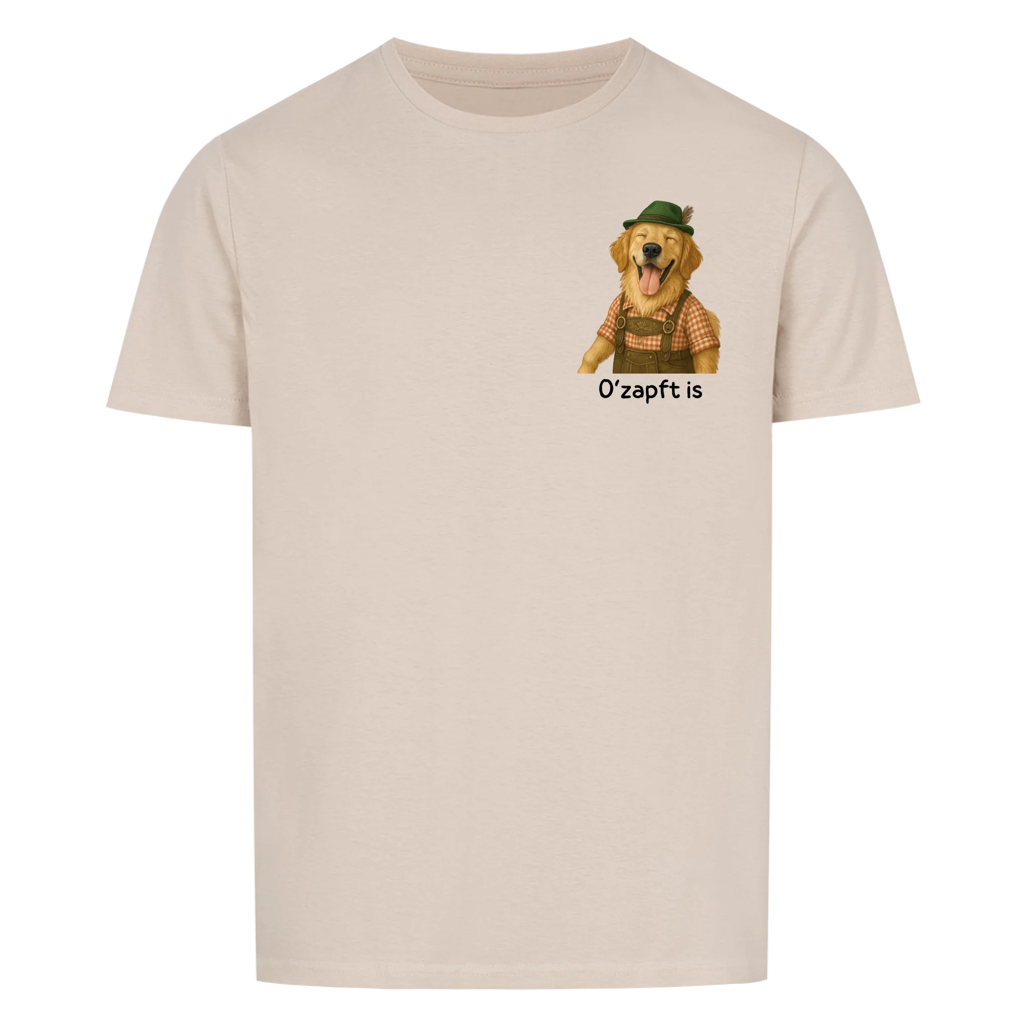 O'zapft is 2 - Shirt <tc>custom made</tc>