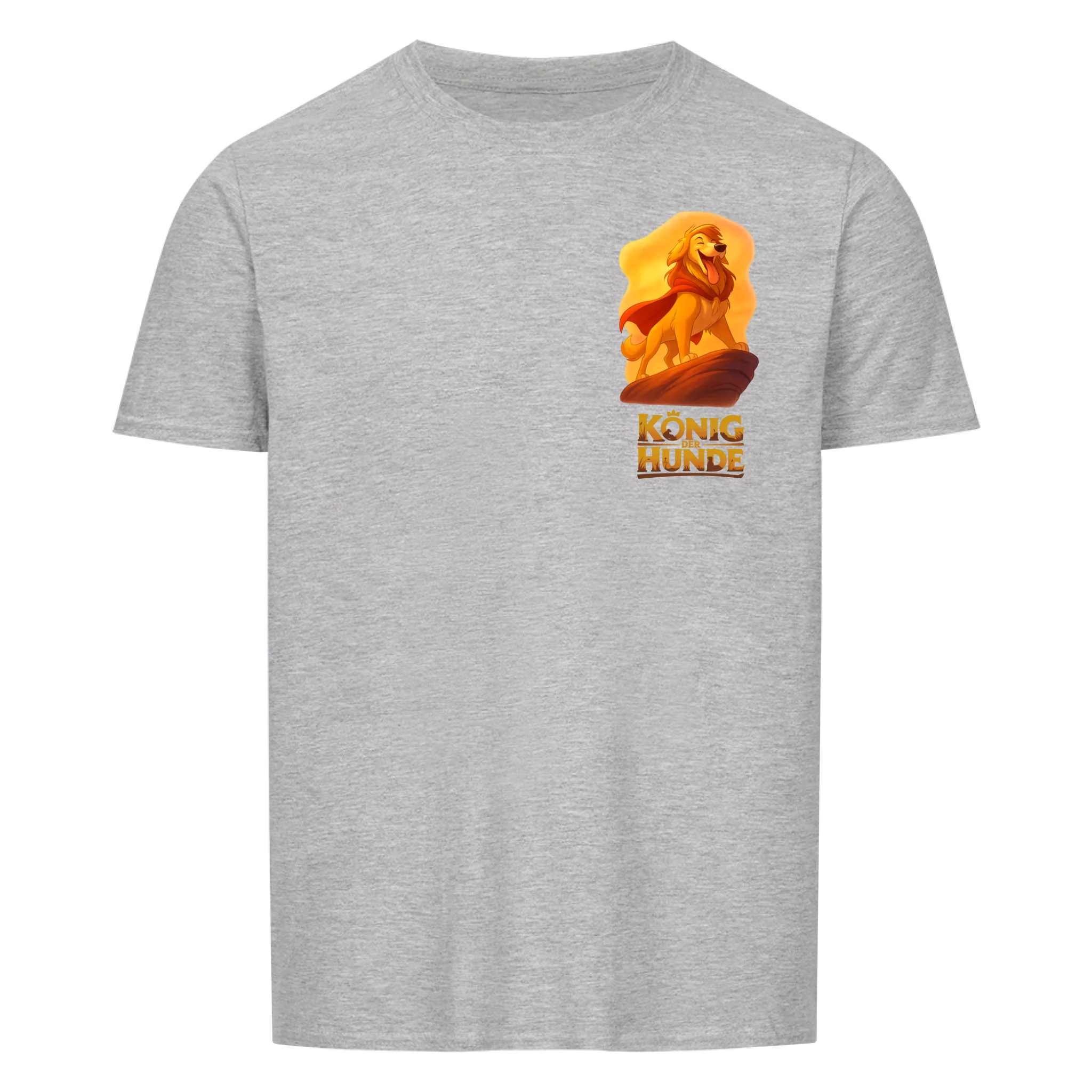 King of the dogs - Shirt <tc>custom made</tc>