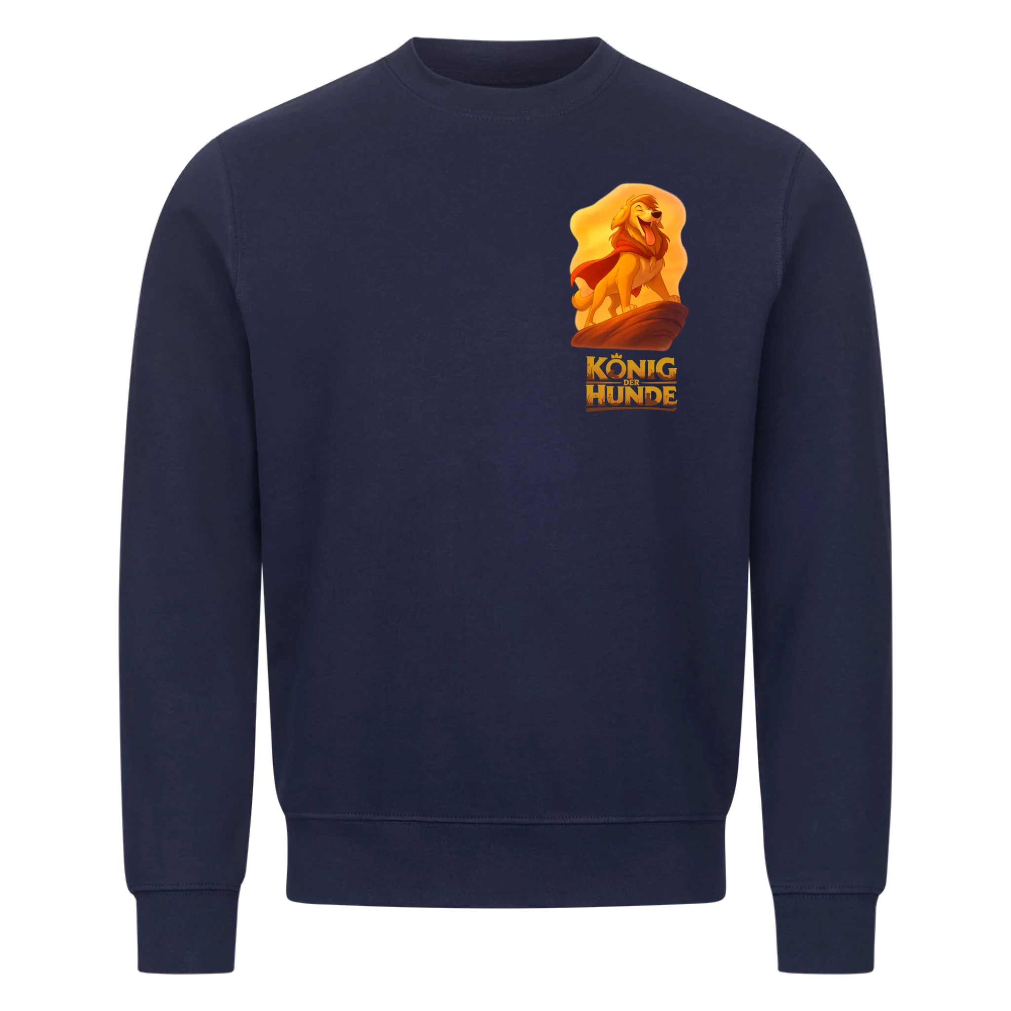 King of the dogs - Shirt <tc>custom made</tc>