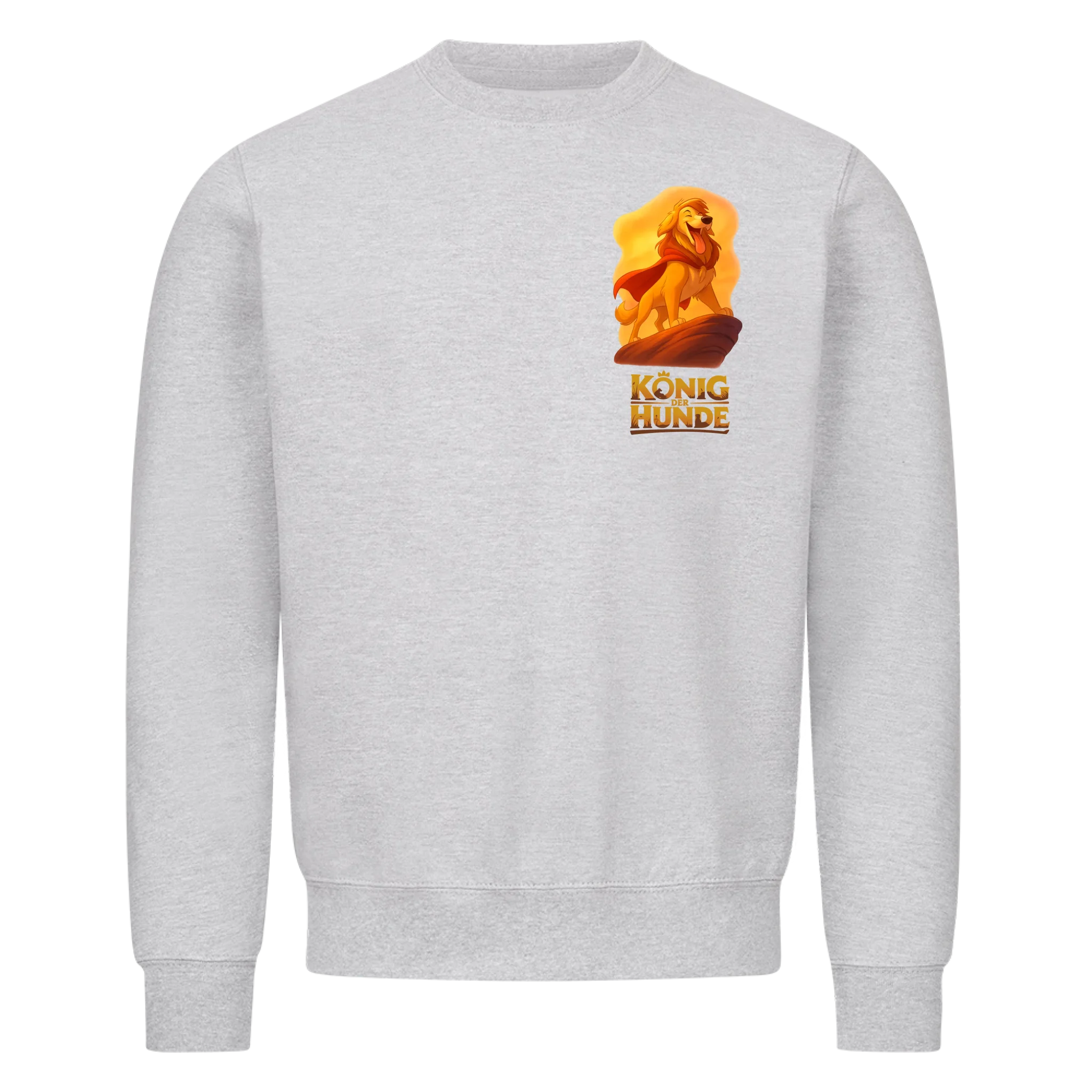 King of the dogs - Shirt <tc>custom made</tc>