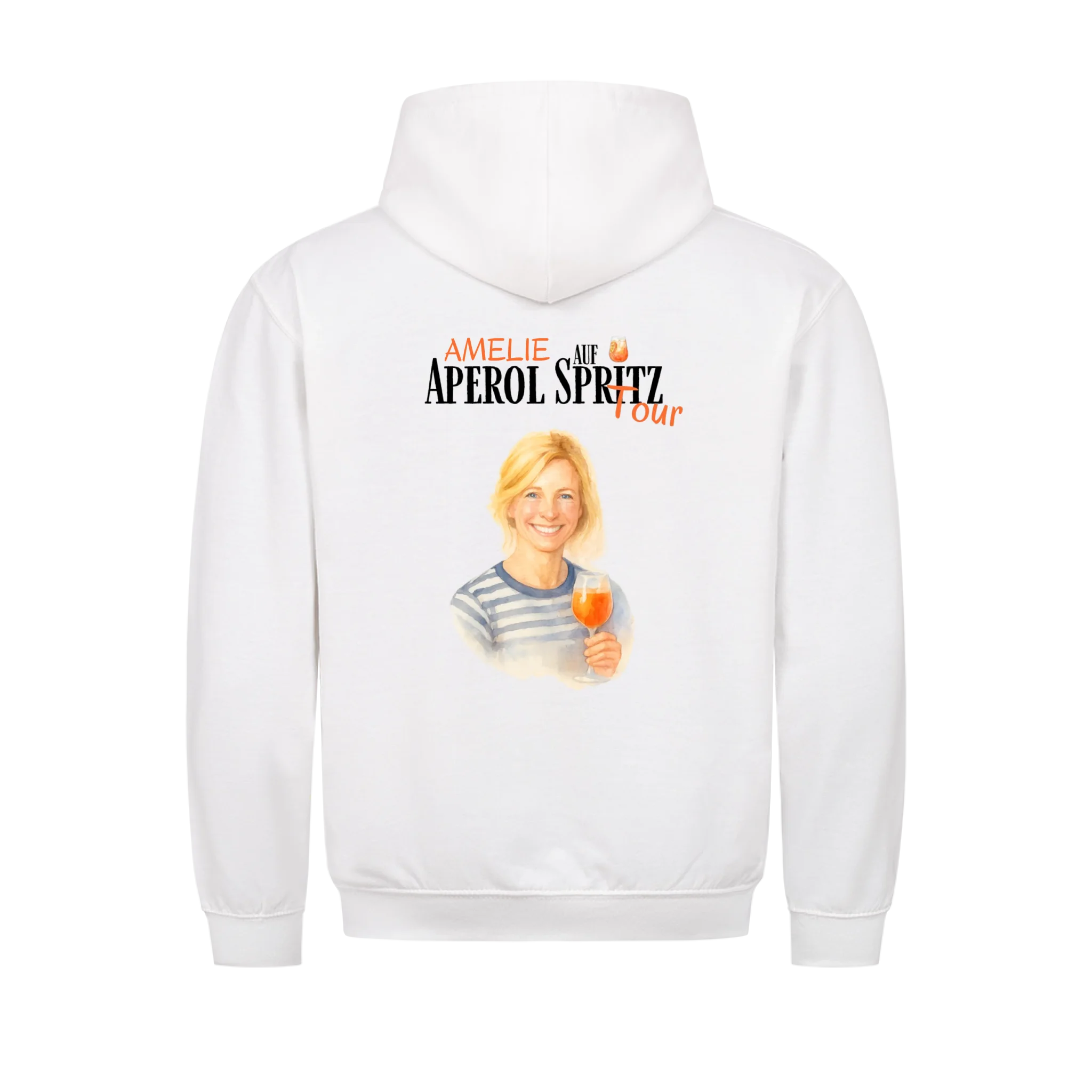 Aperol Spritztour - Shirt <tc>custom made</tc>