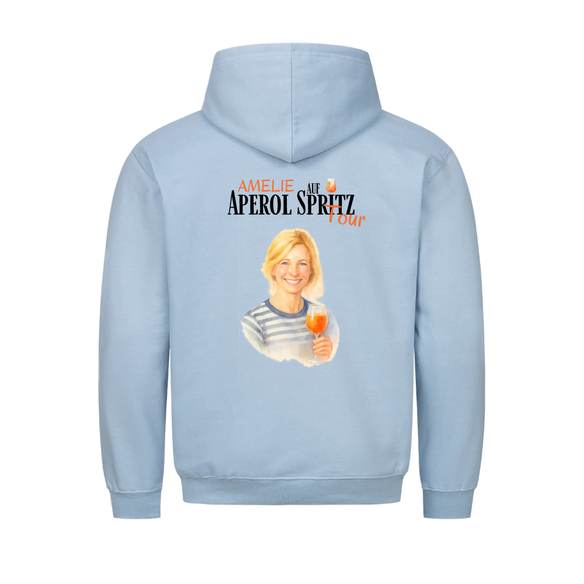 Aperol Spritztour - Shirt <tc>custom made</tc>