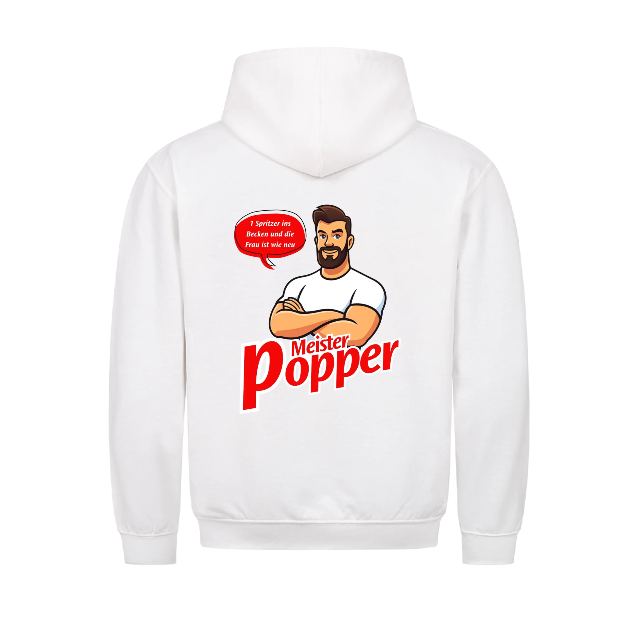 Master Popper - Shirt <tc>custom made</tc>