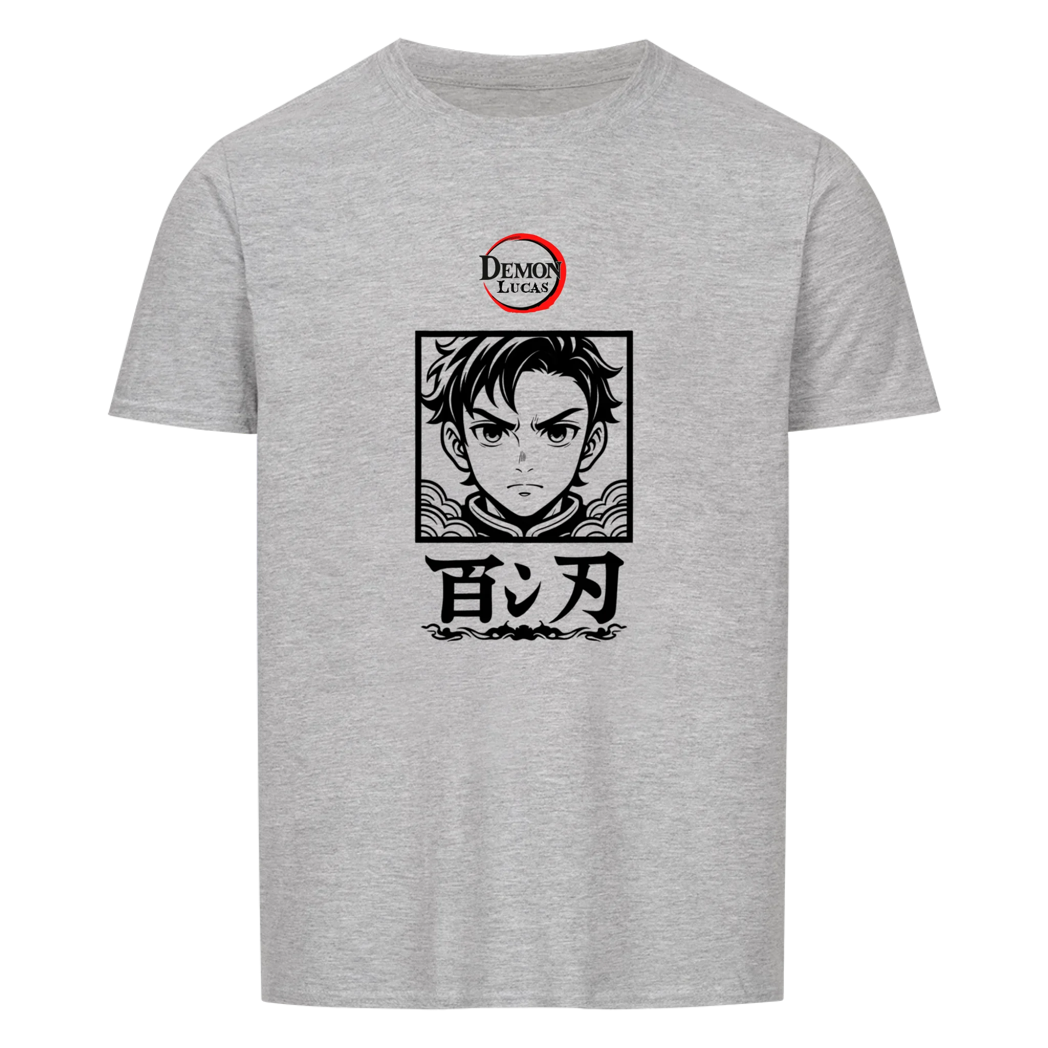 <tc>Demon Slayer</tc> 2 - Shirt <tc>custom made</tc> FR