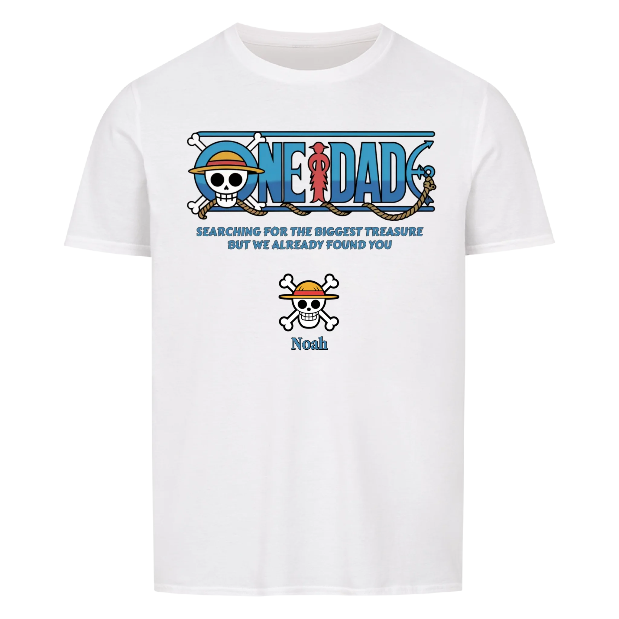 One Dad - <tc>custom made</tc>